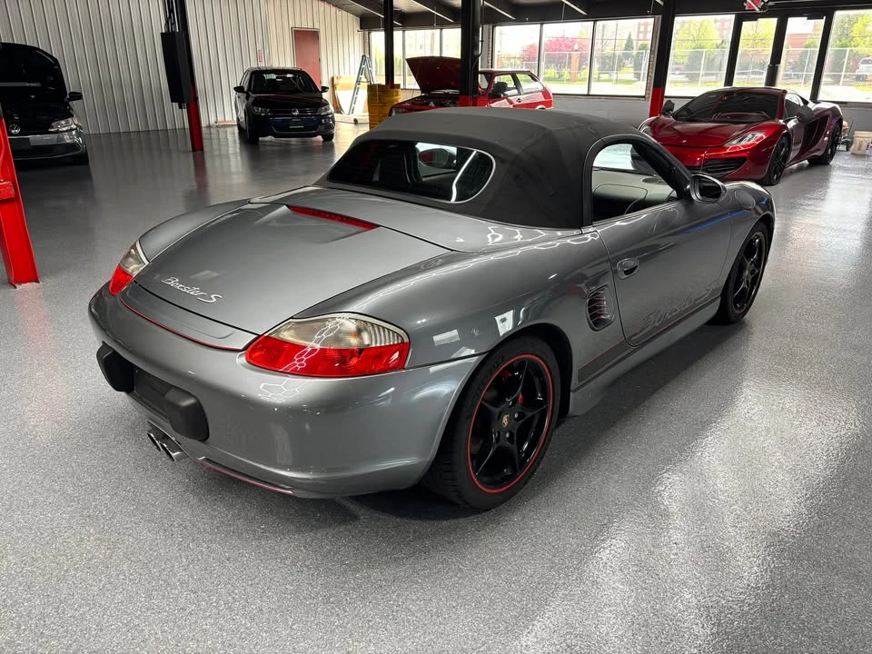 2003 Porsche 986 Boxster S - Image 19 of 19