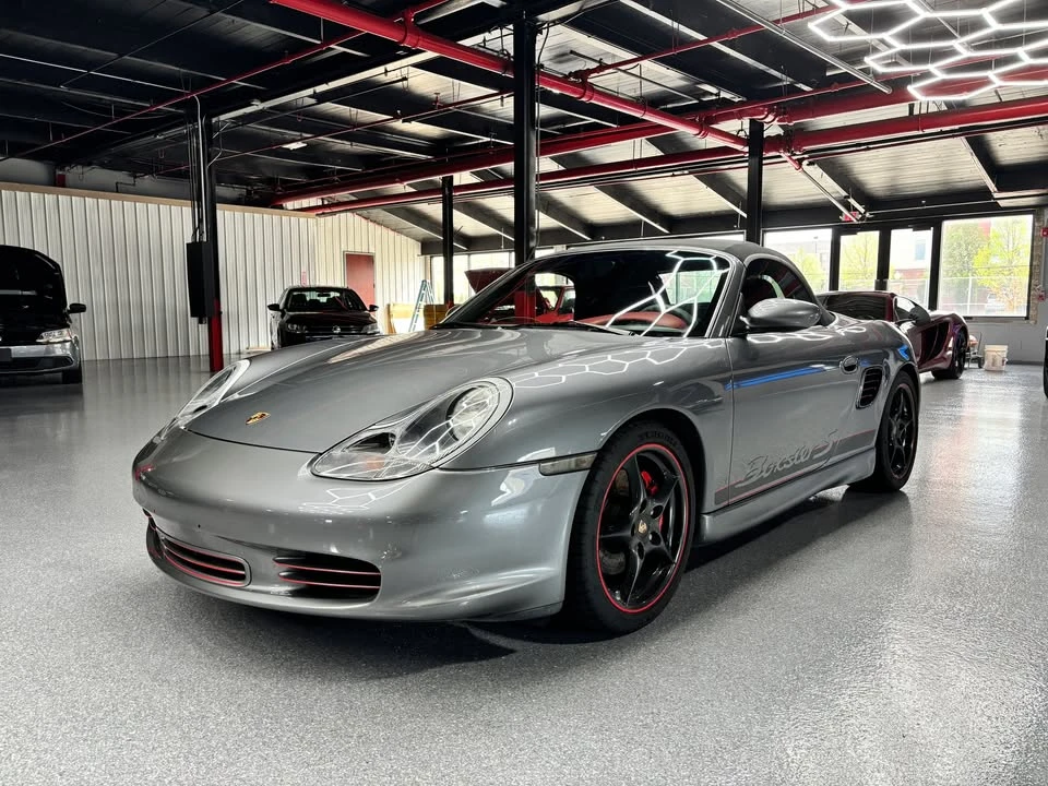 2003 Porsche 986 Boxster S - Image 5 of 19
