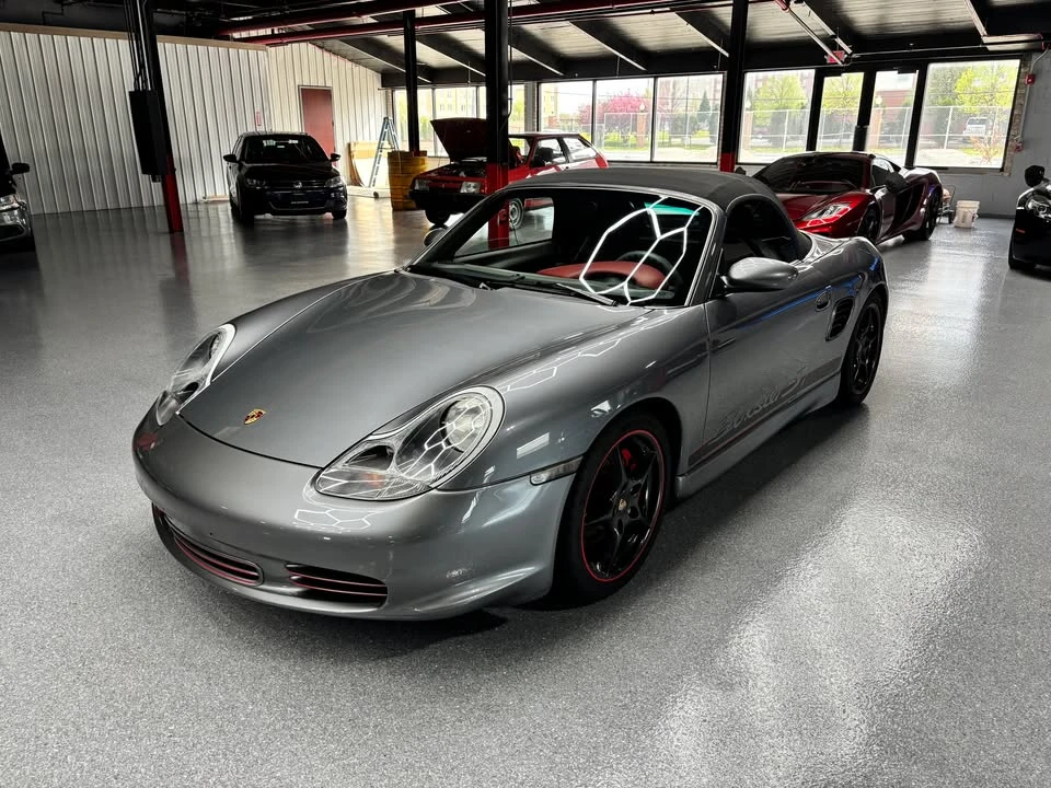 2003 Porsche 986 Boxster S - Image 6 of 19
