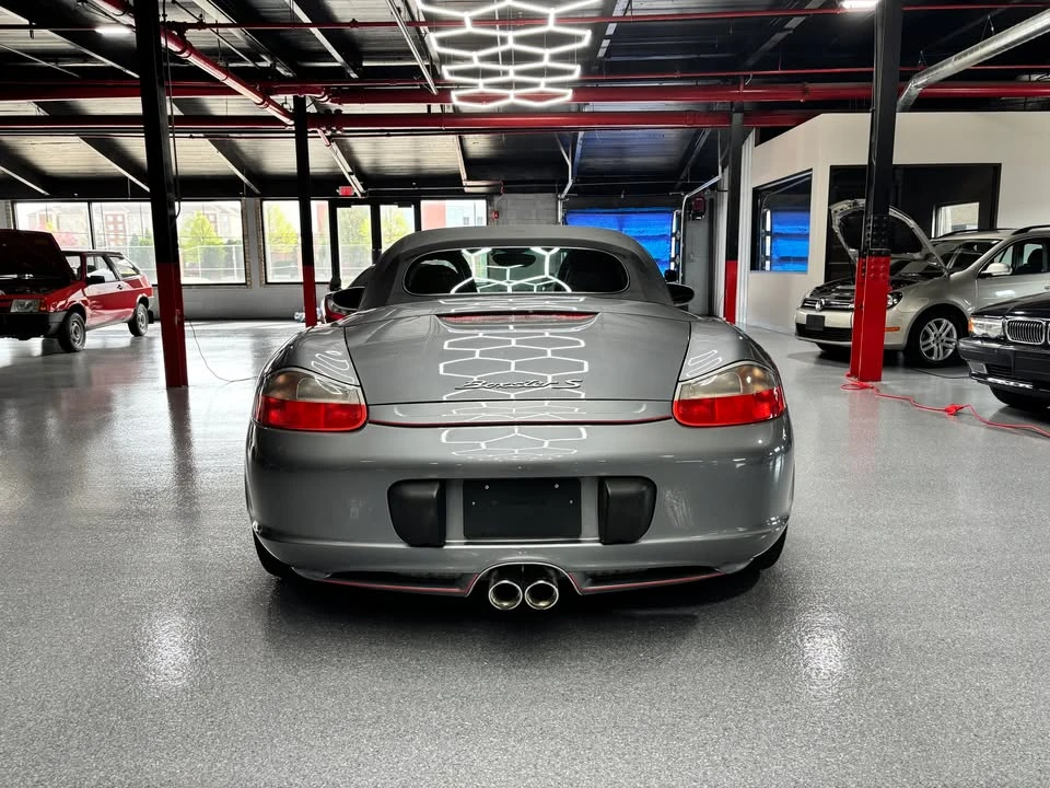 2003 Porsche 986 Boxster S - Image 15 of 19