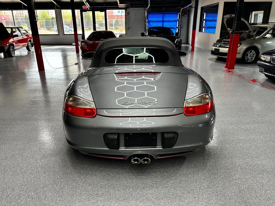 2003 Porsche 986 Boxster S - Image 16 of 19