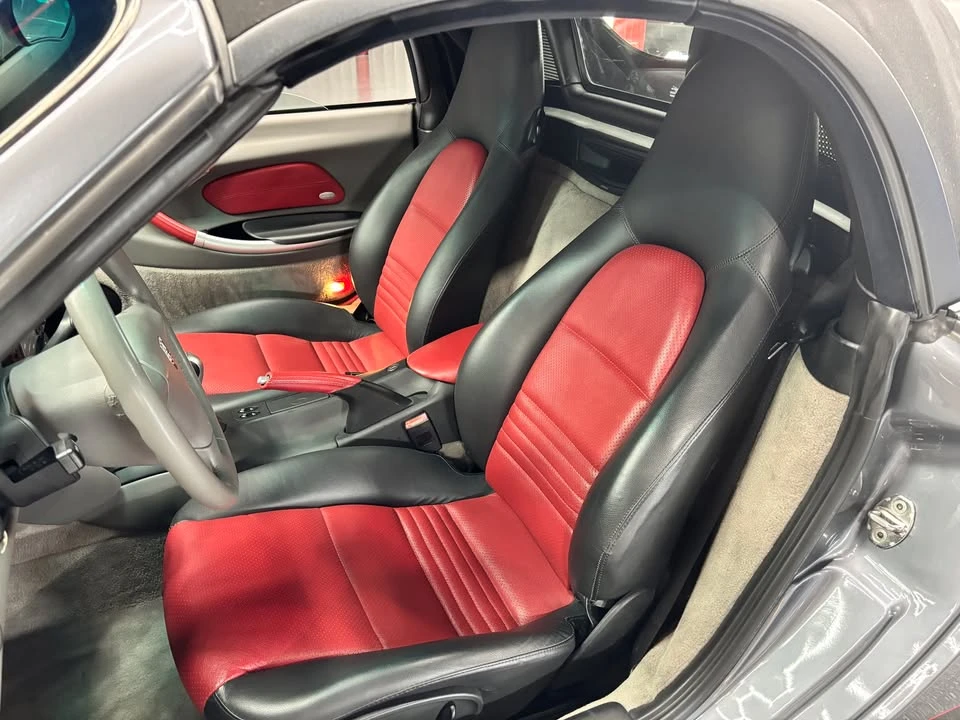 2003 Porsche 986 Boxster S - Image 10 of 19