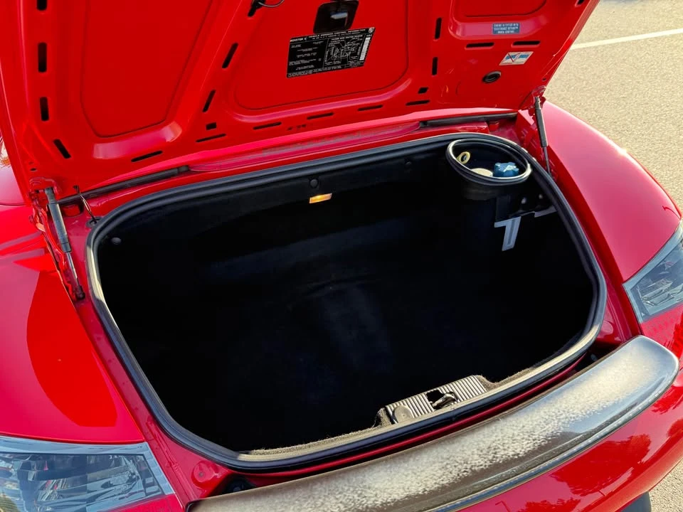 2003 Porsche 986 Boxster S - Image 8 of 9