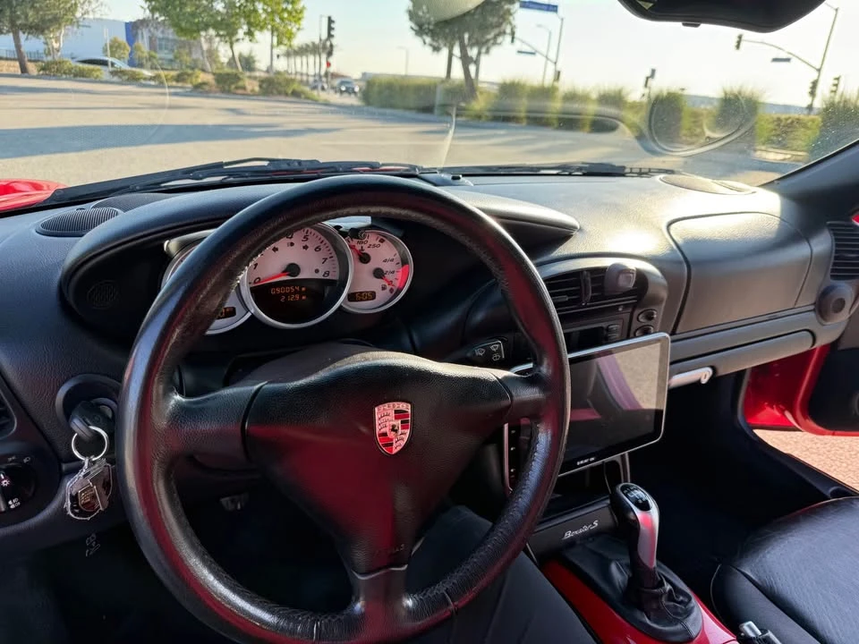 2003 Porsche 986 Boxster S - Image 7 of 9