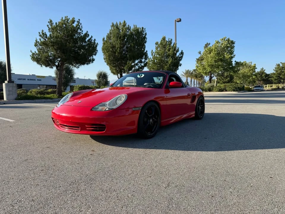 2003 Porsche 986 Boxster S - Image 2 of 9
