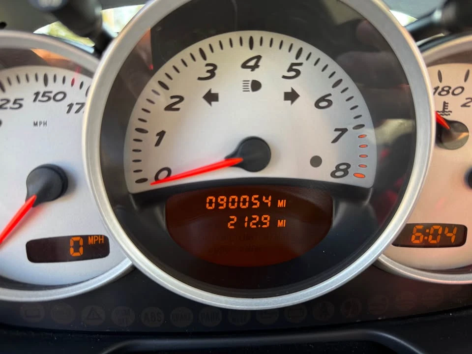 2003 Porsche 986 Boxster S - Image 4 of 9