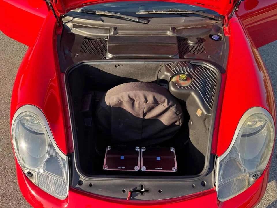 2003 Porsche 986 Boxster S - Image 9 of 9