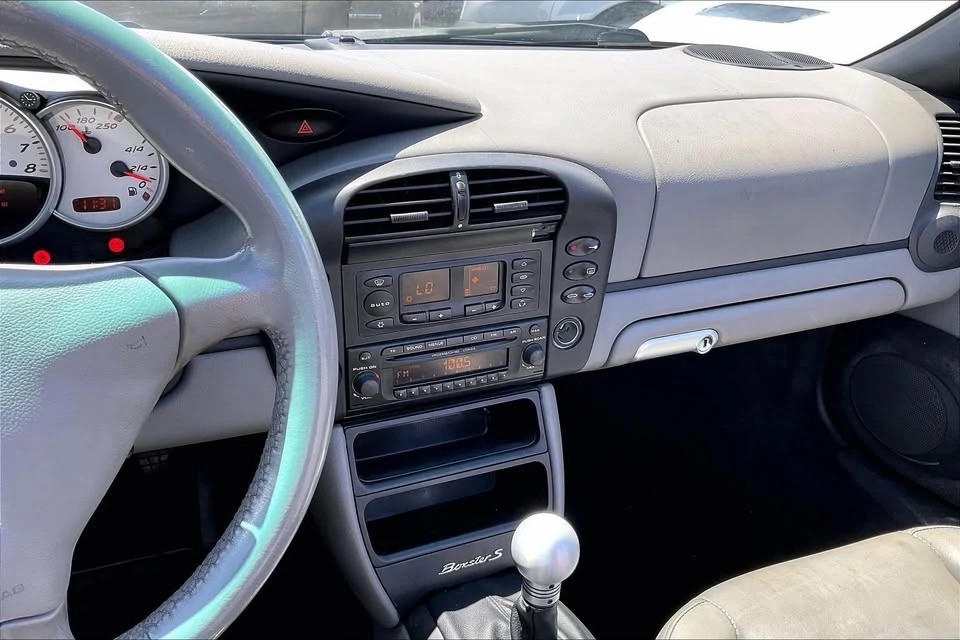 2003 Porsche 986 Boxster S - Image 13 of 20