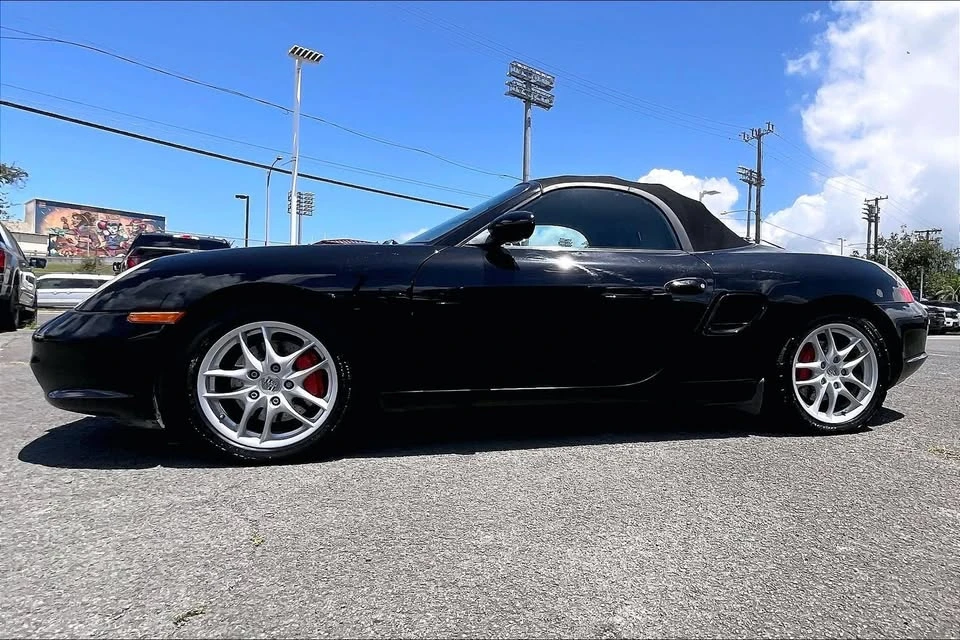2003 Porsche 986 Boxster S - Image 3 of 20