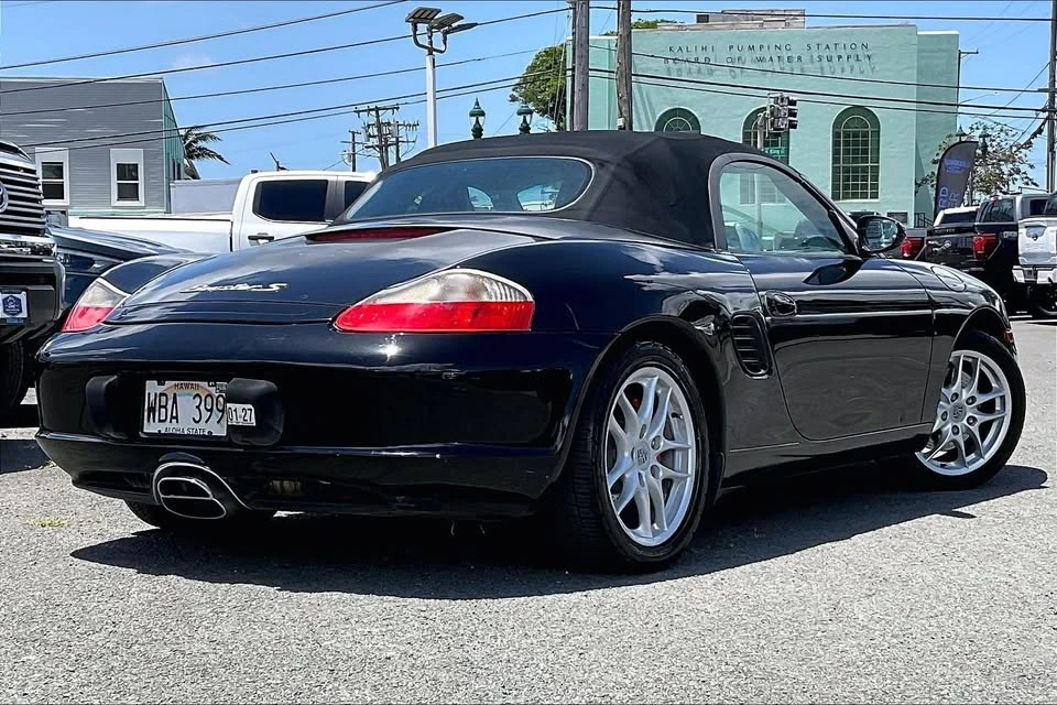 2003 Porsche 986 Boxster S - Image 20 of 20