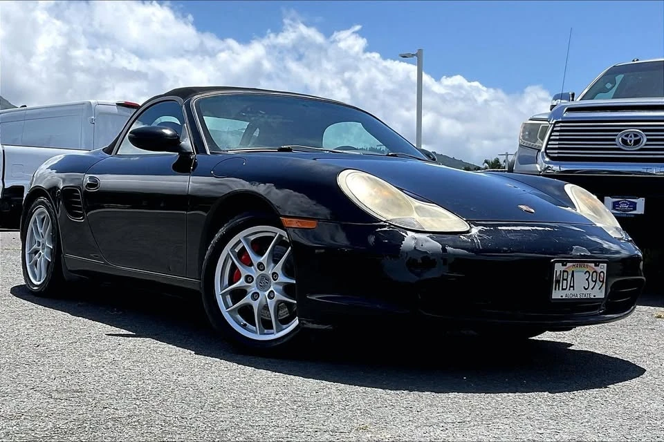 2003 Porsche 986 Boxster S - Image 19 of 20