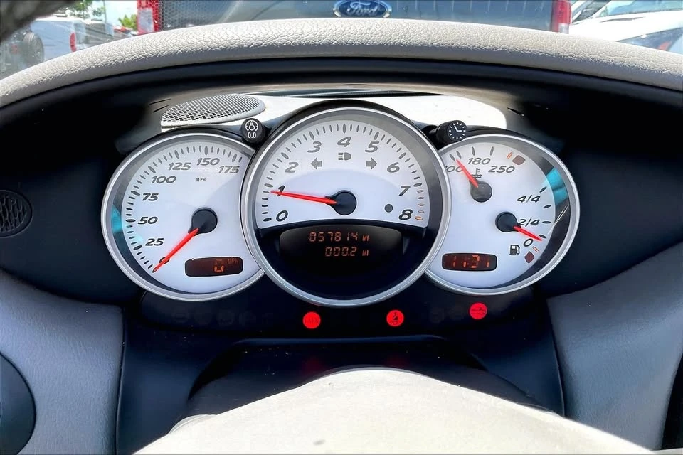 2003 Porsche 986 Boxster S - Image 15 of 20