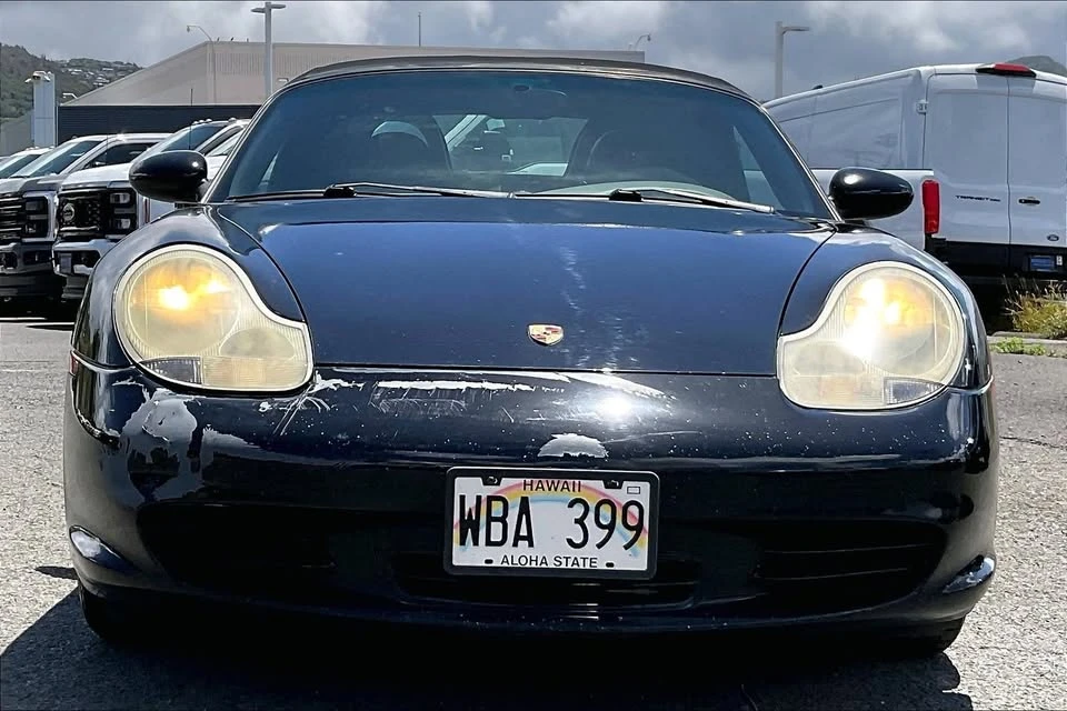 2003 Porsche 986 Boxster S - Image 6 of 20