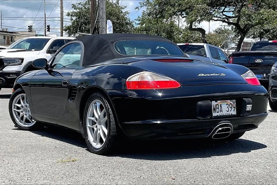 2003 Porsche 986 Boxster S - Image 4 of 20