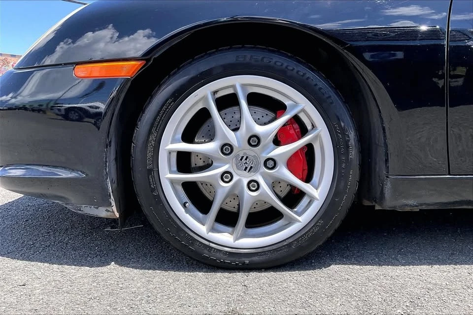 2003 Porsche 986 Boxster S - Image 8 of 20