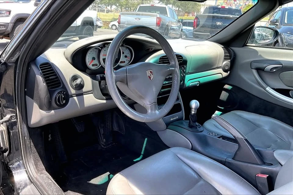 2003 Porsche 986 Boxster S - Image 2 of 20