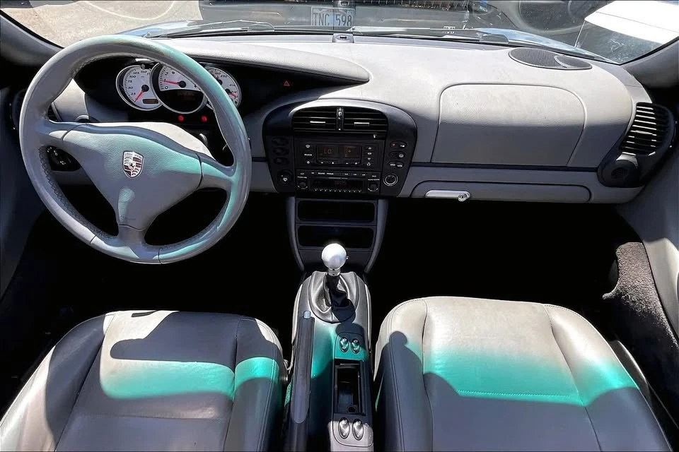 2003 Porsche 986 Boxster S - Image 9 of 20