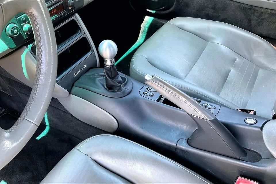 2003 Porsche 986 Boxster S - Image 14 of 20