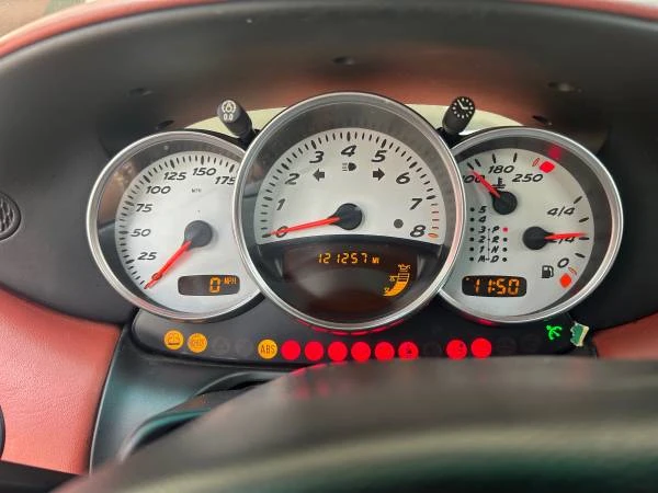 2003 Porsche 986 Boxster S - Image 7 of 7