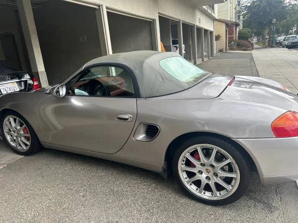 2003 Porsche 986 Boxster S - Image 6 of 7