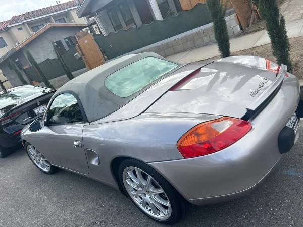 2003 Porsche 986 Boxster S - Image 3 of 7