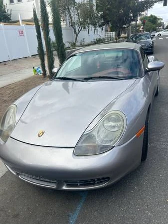 2003 Porsche 986 Boxster S - Image 2 of 7
