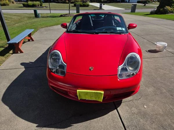 2003 Porsche 986 Boxster S - Image 10 of 10