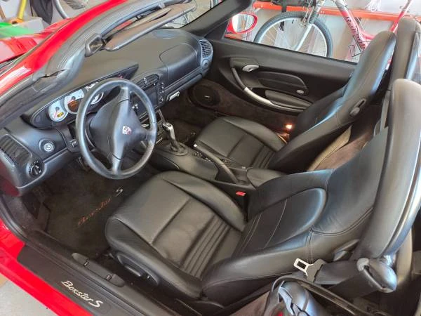 2003 Porsche 986 Boxster S - Image 3 of 10