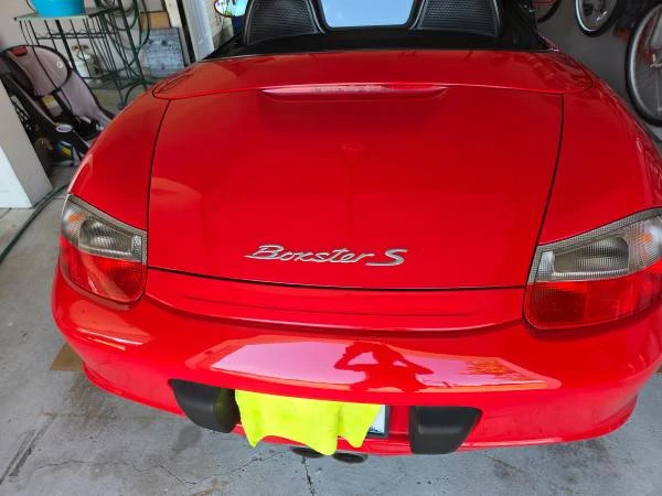 2003 Porsche 986 Boxster S - Image 2 of 10