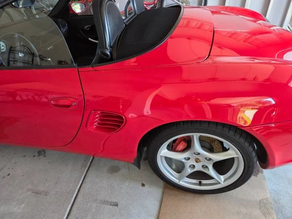 2003 Porsche 986 Boxster S - Image 4 of 10