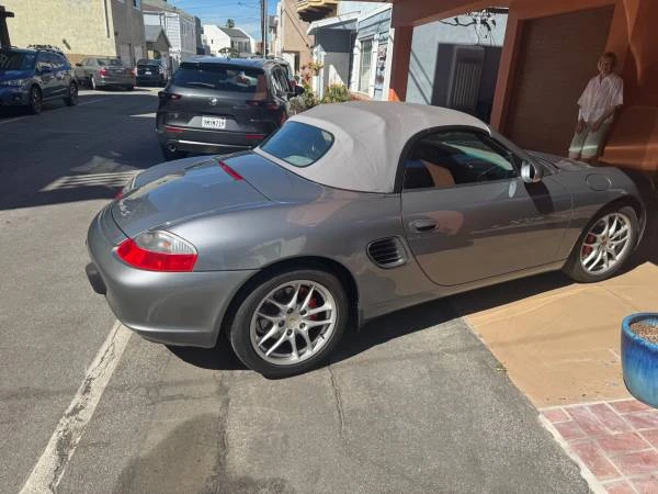 2003 Porsche 986 Boxster S - Image 4 of 19