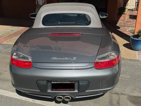 2003 Porsche 986 Boxster S - Image 5 of 19