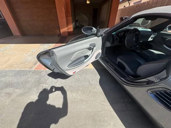 2003 Porsche 986 Boxster S - Image 11 of 19