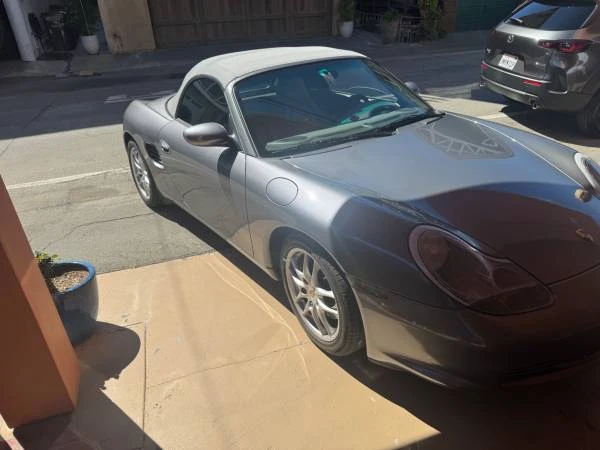 2003 Porsche 986 Boxster S - Image 3 of 19