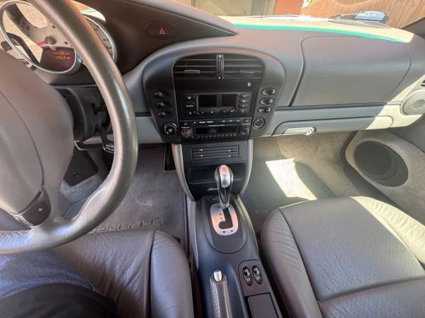 2003 Porsche 986 Boxster S - Image 10 of 19