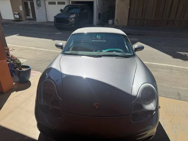 2003 Porsche 986 Boxster S - Image 2 of 19