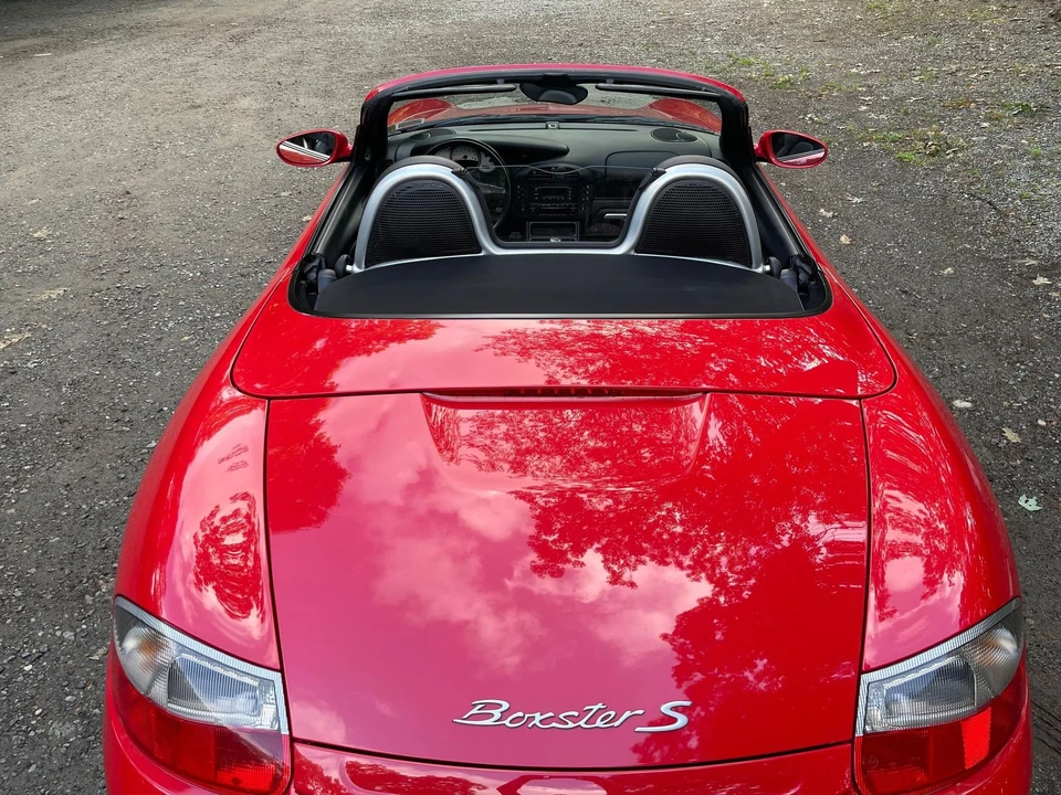 2003 Porsche 986 Boxster S - Image 3 of 6