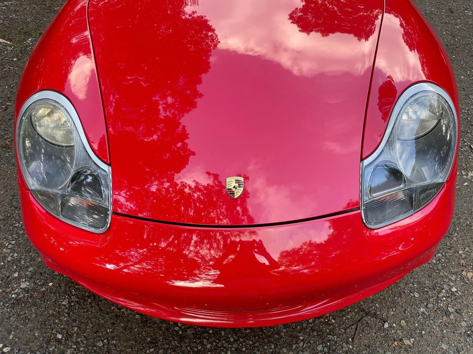 2003 Porsche 986 Boxster S - Image 2 of 6