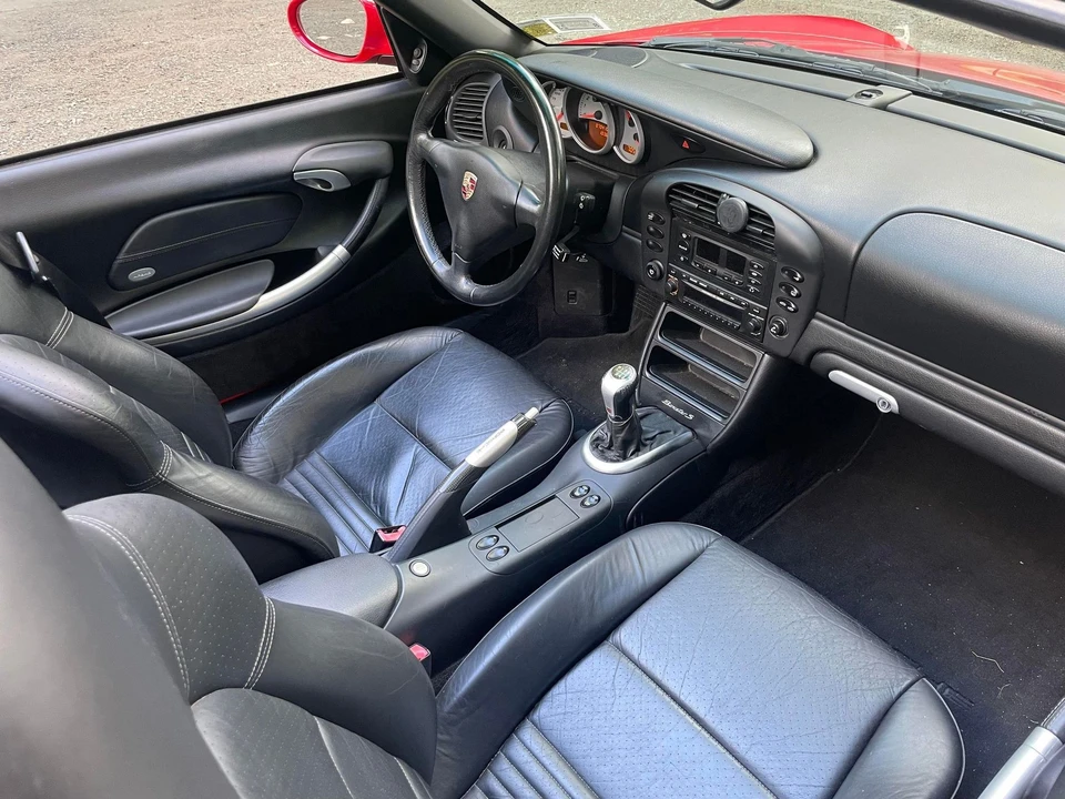 2003 Porsche 986 Boxster S - Image 4 of 6