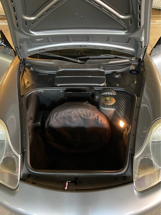 2003 Porsche 986 Boxster S - Image 9 of 9