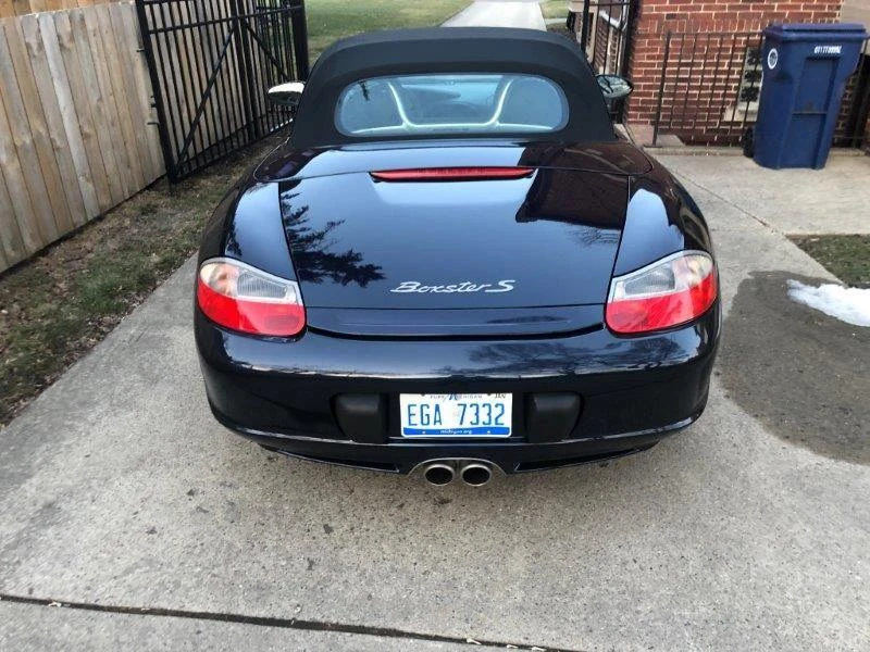 2003 Porsche 986 Boxster S - Image 2 of 30
