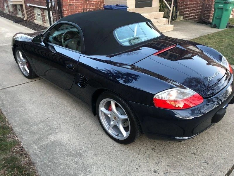 2003 Porsche 986 Boxster S - Image 3 of 30