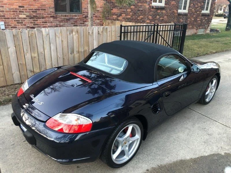 2003 Porsche 986 Boxster S - Image 4 of 30