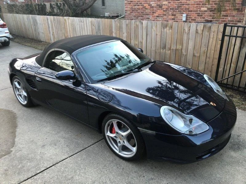 2003 Porsche 986 Boxster S - Image 5 of 30