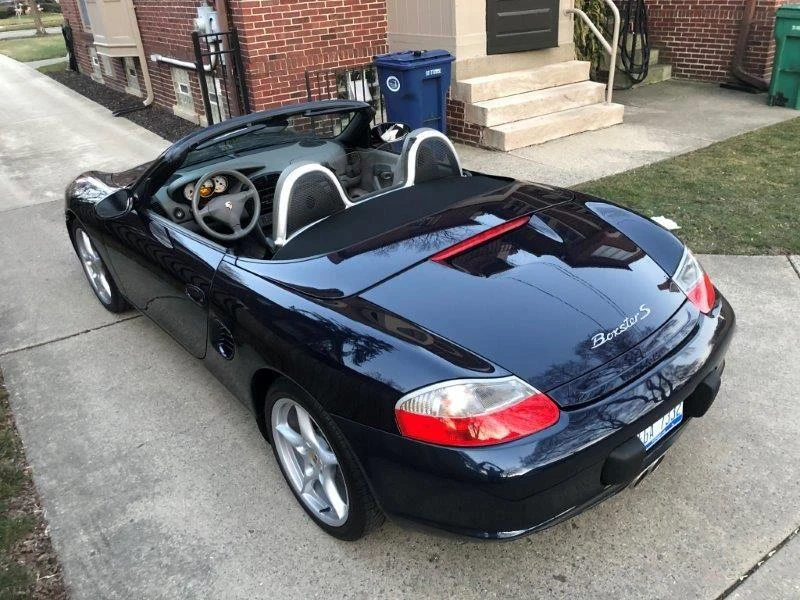 2003 Porsche 986 Boxster S - Image 7 of 30