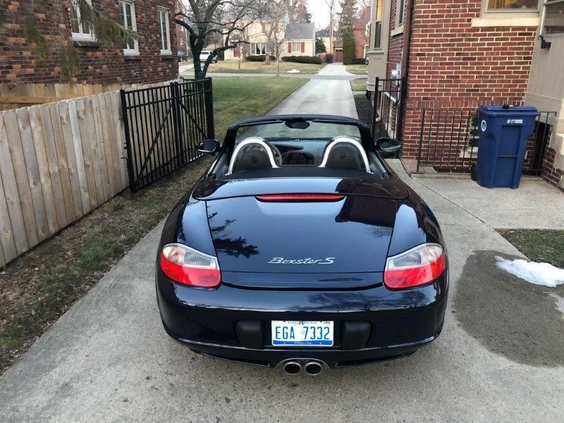 2003 Porsche 986 Boxster S - Image 8 of 30