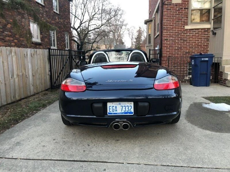 2003 Porsche 986 Boxster S - Image 9 of 30