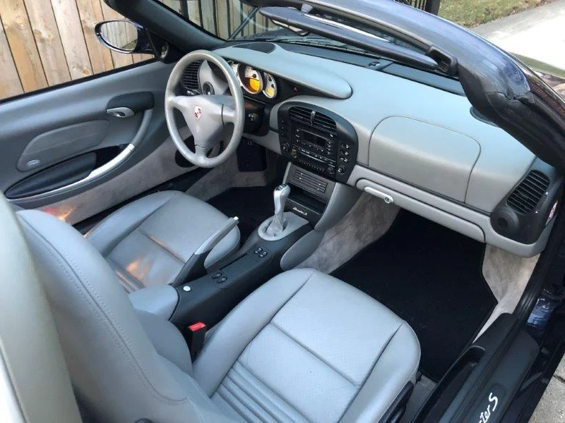 2003 Porsche 986 Boxster S - Image 10 of 30