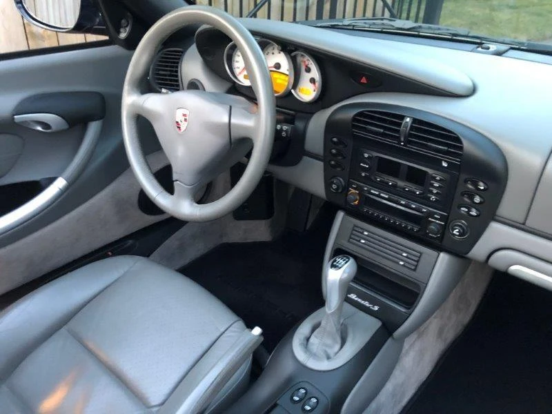 2003 Porsche 986 Boxster S - Image 11 of 30