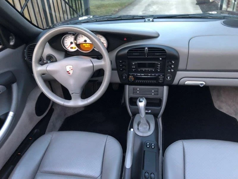 2003 Porsche 986 Boxster S - Image 12 of 30